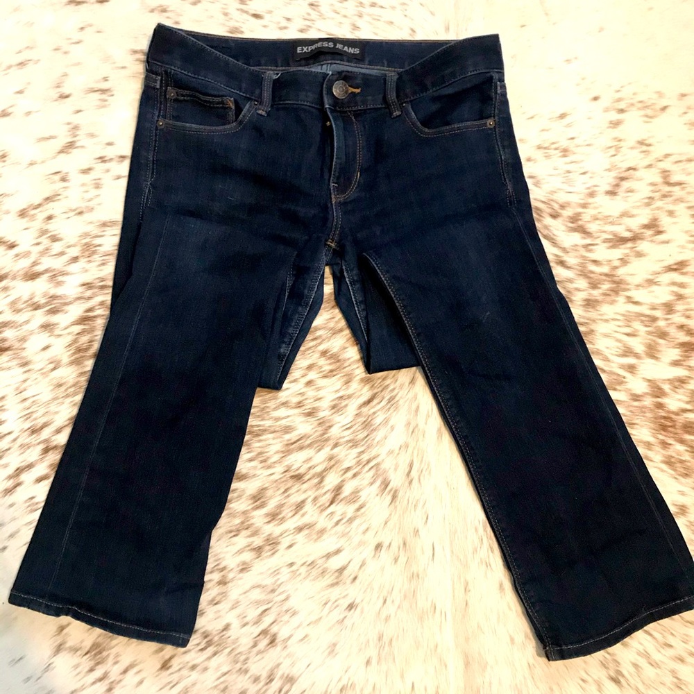 Express jeans